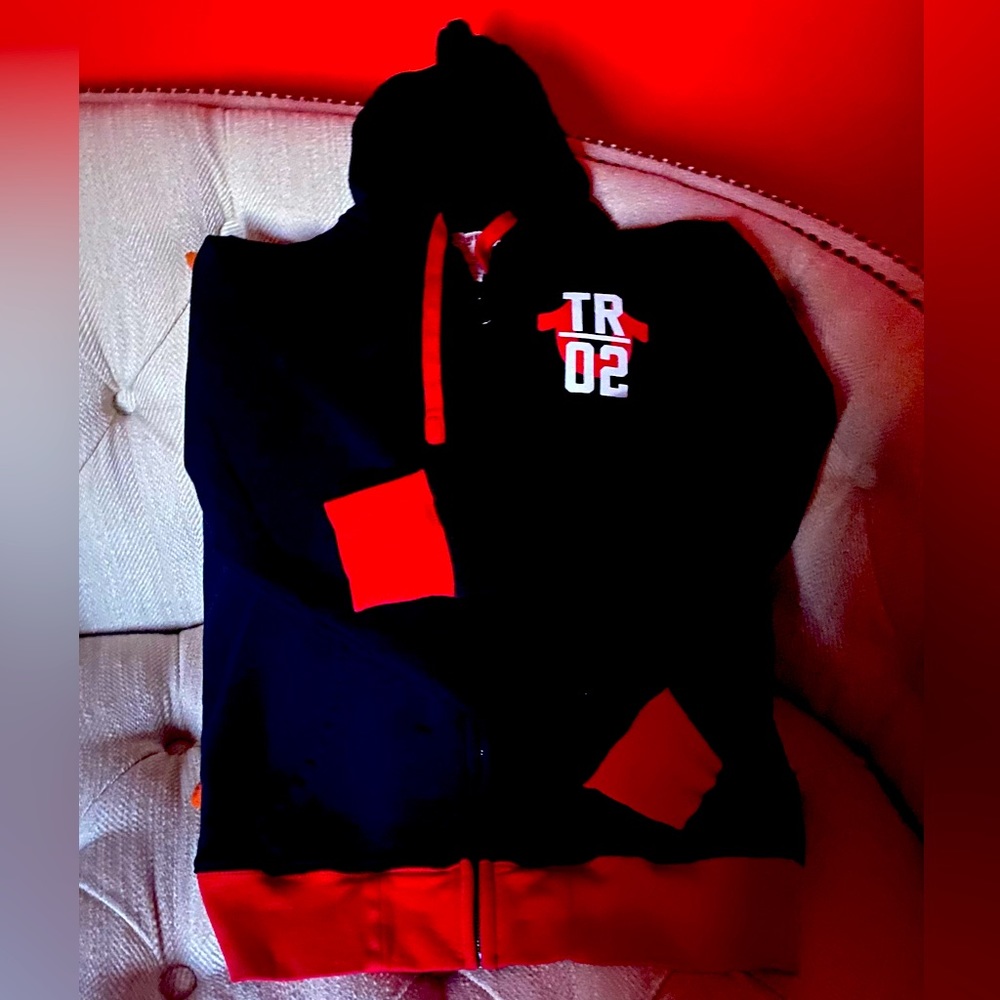 A Boy’s True Religion Hoodie